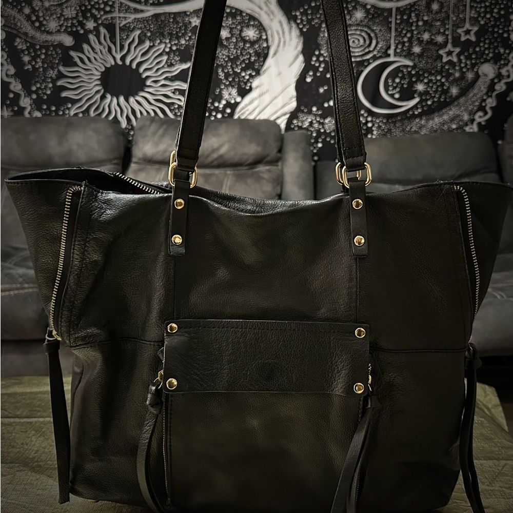 Vintage |Kooba | Bags | Kooba Leather Bag |tote| Poshmark - Picture 6 of 17